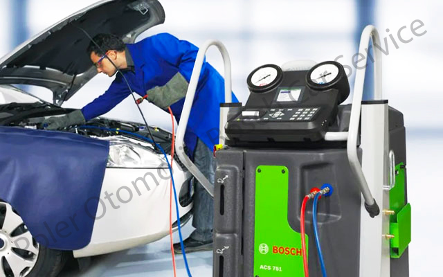 Uzman Oto Bakım Hizmetlerinde Bosch Farkı