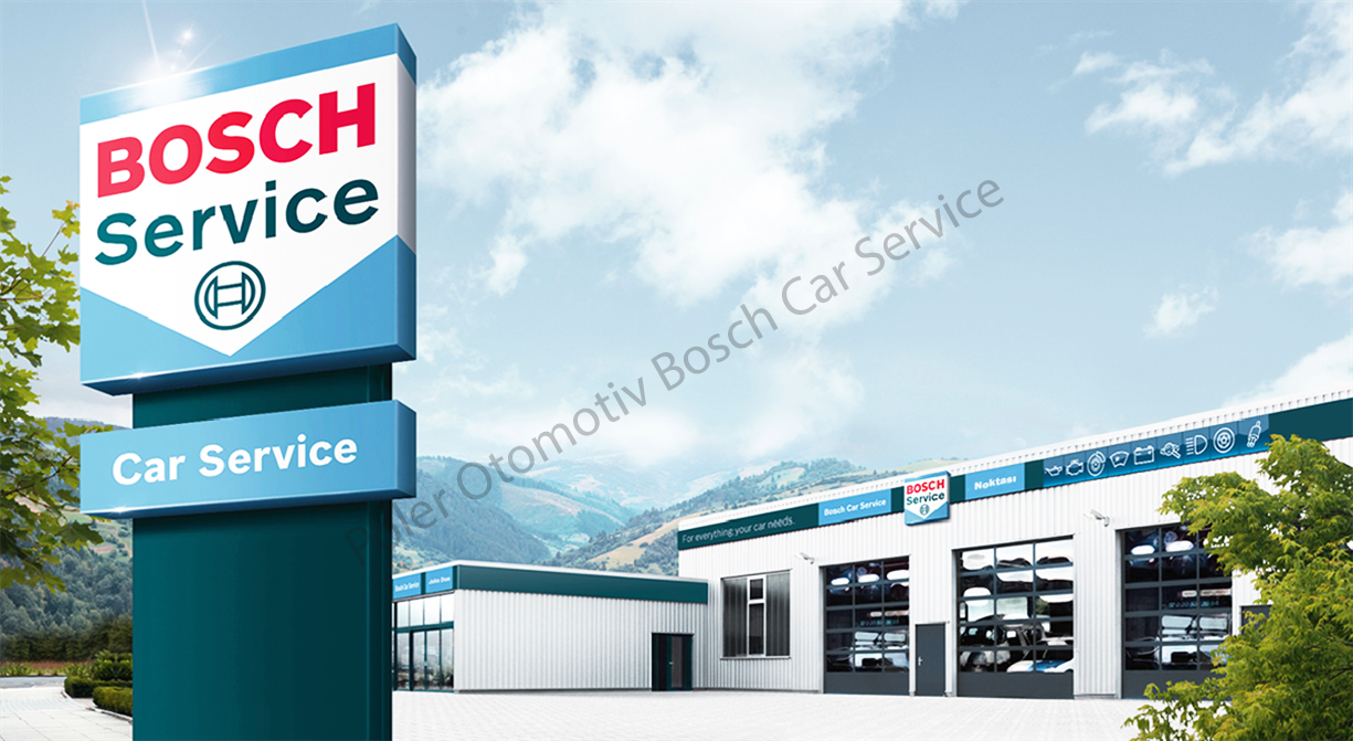 Poler Otomotiv <br> Ankara Bosch Car Service