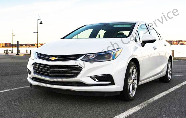Chevrolet Bakımıyla Güvenli ve Verimli Sürüş