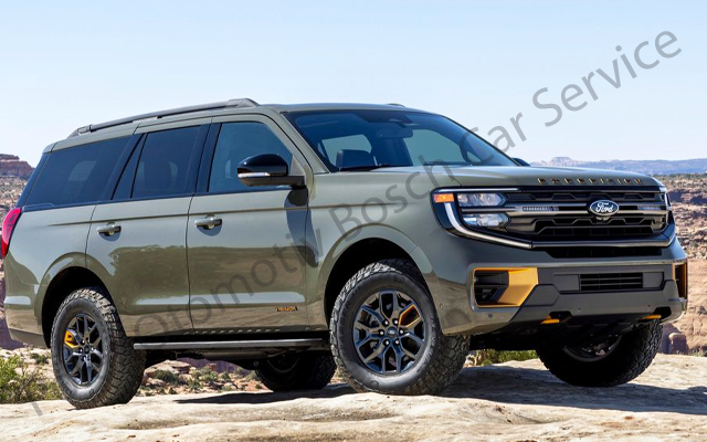 Ford Bakımıyla Uzun Ömürlü Performans