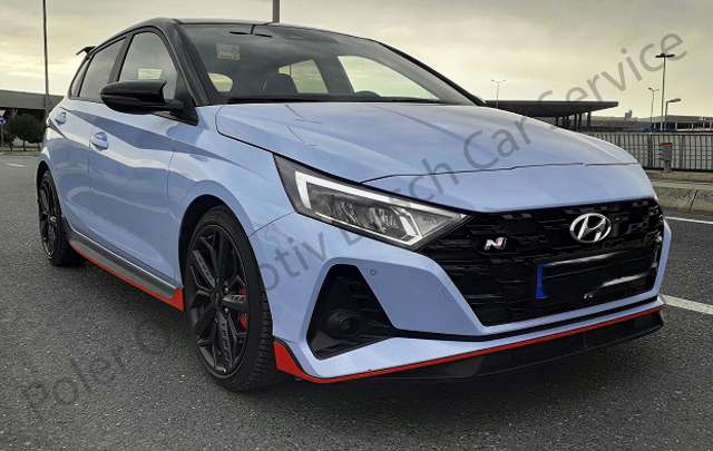 Hyundai Arıza Tespiti ve Onarım Çözümleri