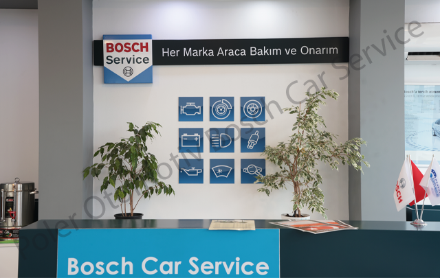 Kaliteli Oto Bakım Hizmetleri