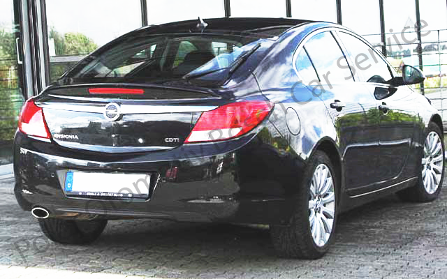 Ankara Opel Arıza Tespiti Onarım & Bakım Servisi