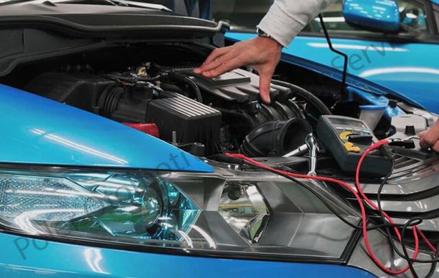Oto Elektrik Elektronik