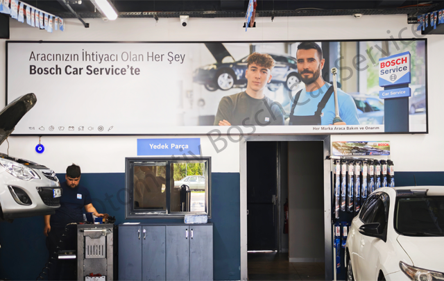 Aracınızın Performansını Poler Bosch Car Servis ile Artırın